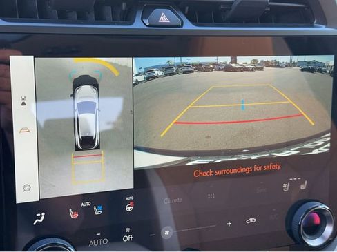 New 2026 Lexus RZ 350e 2WD image 9