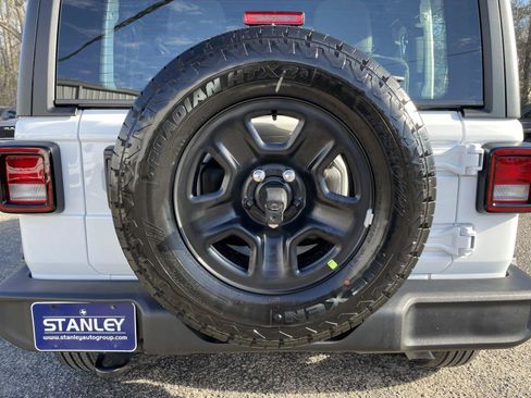 New 2026 Jeep Wrangler Sport AWD/4WD image 41