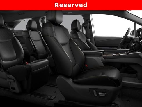 New 2026 Toyota Sienna Limited image 20