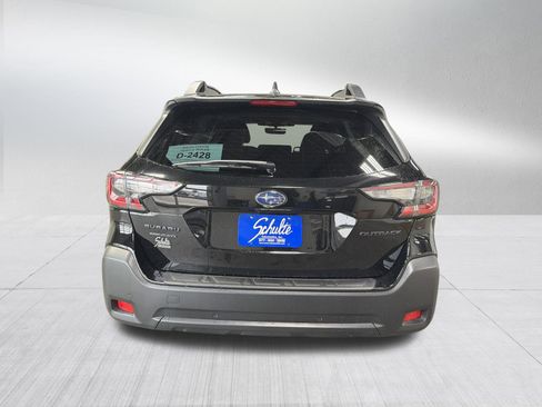 Certified 2024 Subaru Outback Onyx Edition image 6