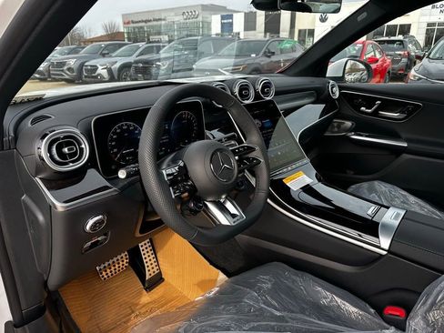 New 2025 Mercedes-Benz GLC 63 AMG S image 39