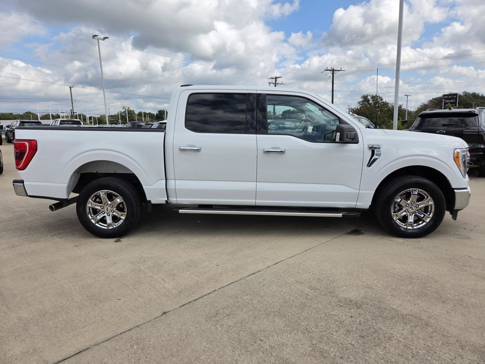 Used 2023 Ford F150 XLT w/ Equipment Group 302A High RWD image 4