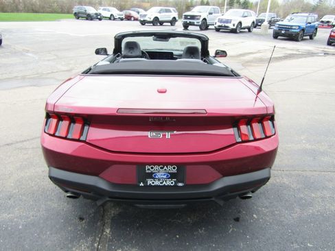 Used 2025 Ford Mustang GT Premium w/ GT Performance Package RWD image 11