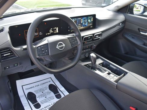 New 2026 Nissan Sentra S w/ Floor Mat Package FWD image 24