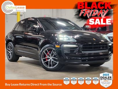 Used 2022 Porsche Macan S