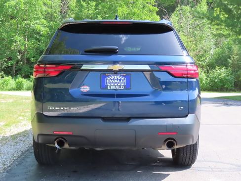 Certified 2022 Chevrolet Traverse LT w/ LPO, Floor Liner Package AWD/4WD image 14