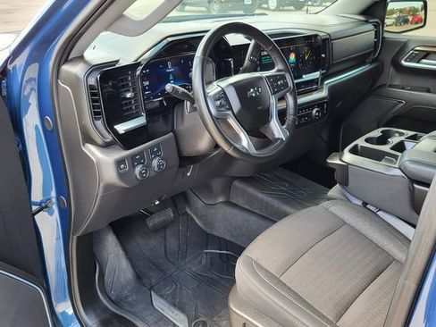 Used 2024 Chevrolet Silverado 1500 RST w/ LPO, Dark Essentials Package AWD/4WD image 4