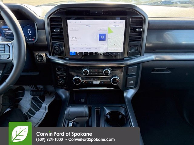 Used 2026 Ford F150 Lariat w/ Equipment Group 502A High AWD/4WD image 28