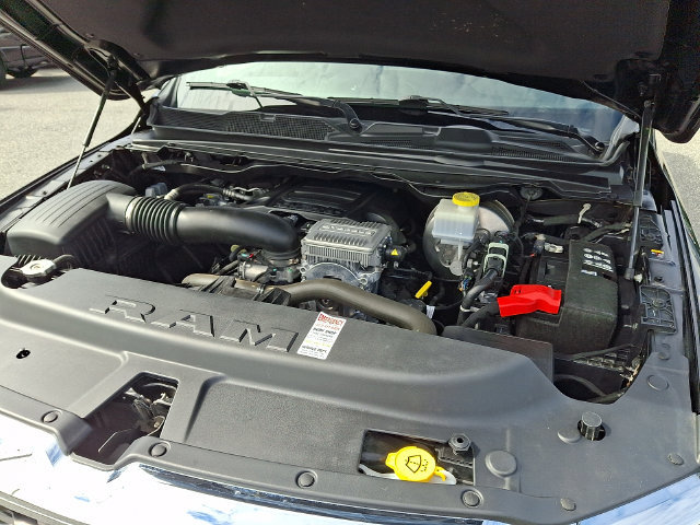 Used 2023 RAM 1500 Big Horn AWD/4WD image 29