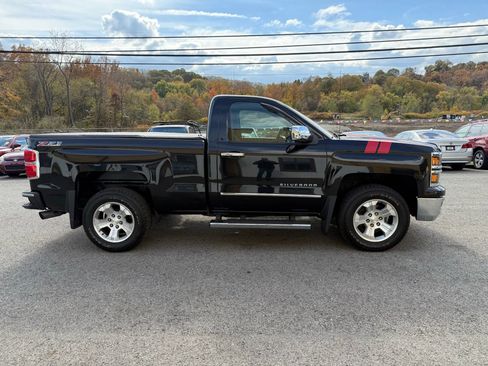 Used 2014 Chevrolet Silverado 1500 LT w/ LT Convenience Package image 4