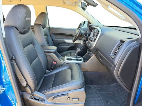 Used 2021 Chevrolet Colorado ZR2 image 18