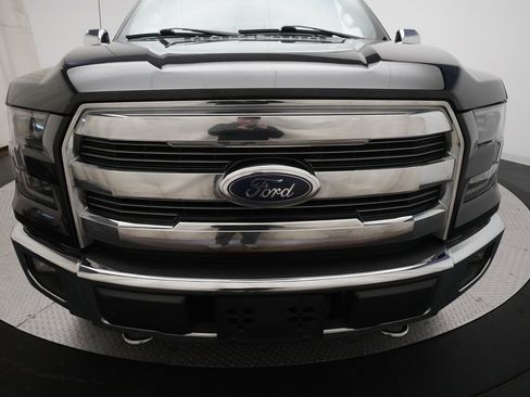 Used 2016 Ford F150 Lariat w/ Equipment Group 501A Mid image 20