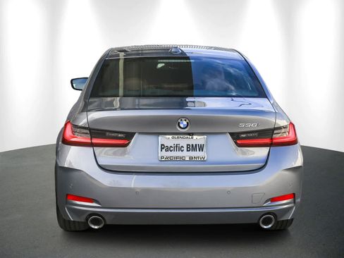 Certified 2023 BMW 330i 330i image 5