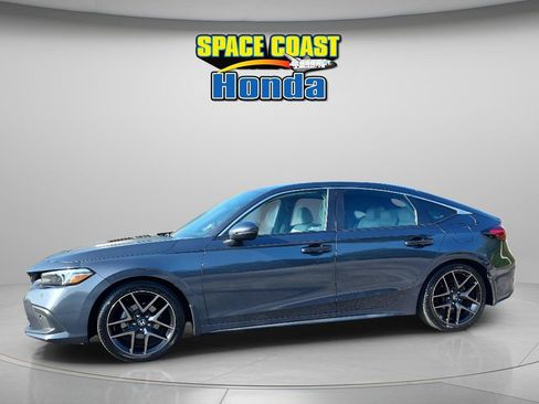 Certified 2023 Honda Civic Sport Touring image 9