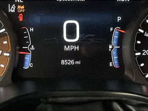 Used 2026 Jeep Compass Latitude AWD/4WD image 27