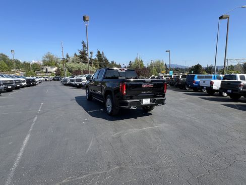 New 2026 GMC Sierra 1500 Denali AWD/4WD image 4
