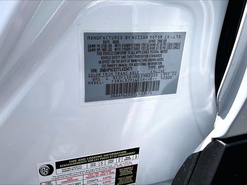 New 2026 Nissan Kicks SV w/ Cold Weather Package FWD image 18