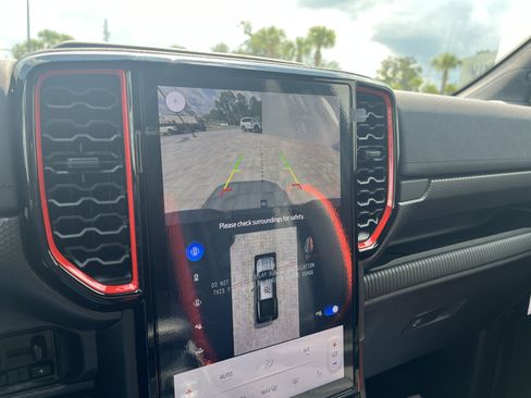 New 2026 Ford Ranger Raptor AWD/4WD image 28