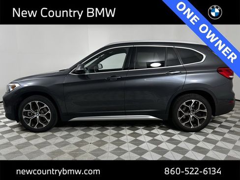 Used 2022 BMW X1 xDrive28i w/ Premium Package image 4