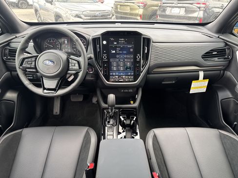 New 2026 Subaru Forester Touring image 11