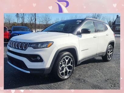 New 2026 Jeep Compass Limited