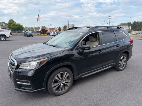 Used 2022 Subaru Ascent Limited w/ Technology Package AWD/4WD image 5