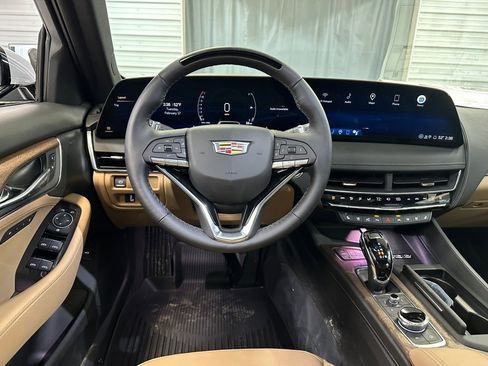 New 2026 Cadillac CT5 Premium Luxury w/ LPO, Radiant Package image 19