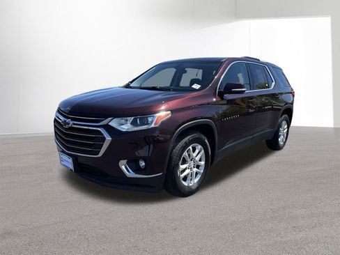 Used 2018 Chevrolet Traverse LT w/ LPO, Floor Liner Package AWD/4WD image 4