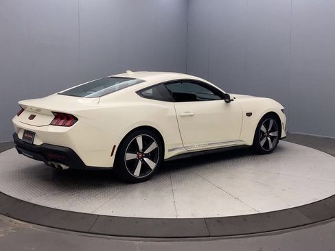 Used 2025 Ford Mustang GT Premium w/ 60th Anniversary Package RWD image 5