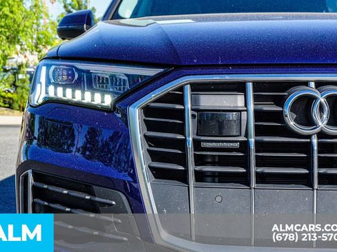 Used 2024 Audi Q7 2.0T Premium Plus AWD/4WD image 11