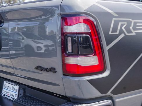 Used 2023 RAM 1500 Rebel w/ Rebel Level 2 Equipment Group AWD/4WD image 8