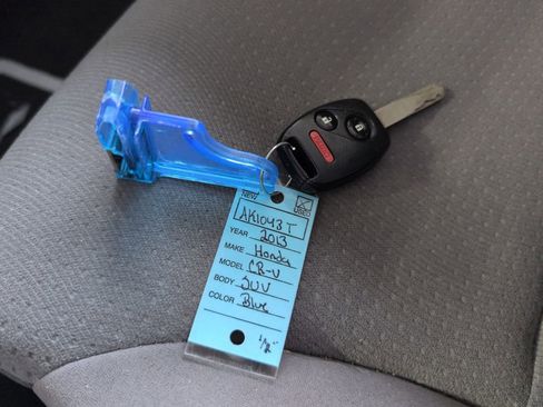 Used 2013 Honda CR-V EX image 15