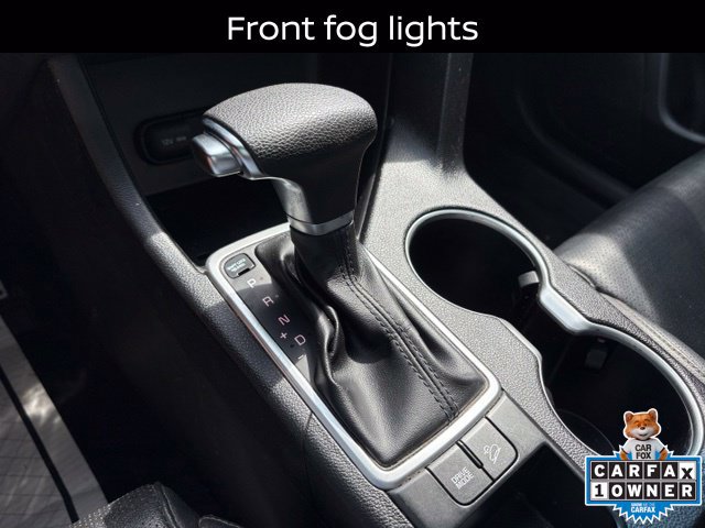 Used 2022 Kia Sportage Nightfall Edition FWD image 21