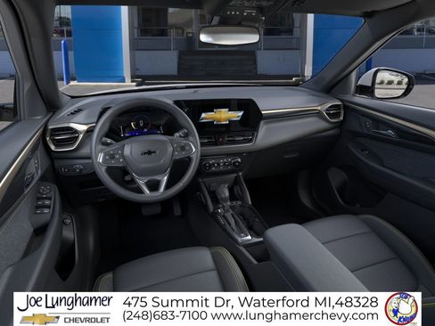 New 2026 Chevrolet TrailBlazer ACTIV AWD/4WD image 15