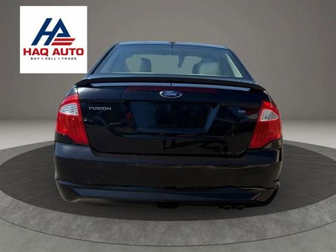 Used 2012 Ford Fusion SE FWD image 6