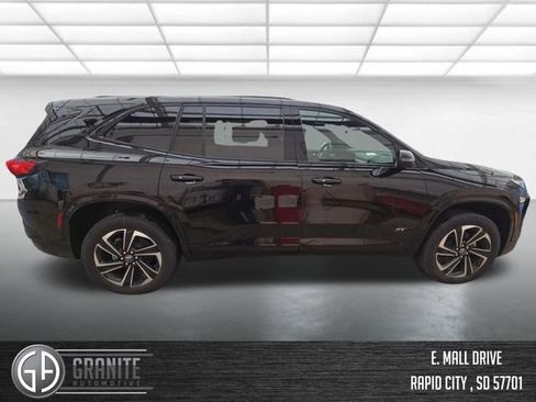 New 2026 Buick Enclave Sport Touring w/ Super Cruise Package AWD/4WD image 4
