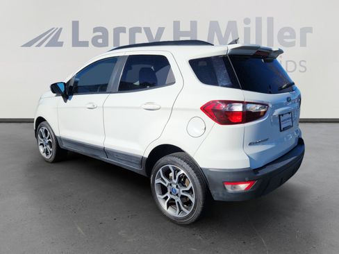 Used 2019 Ford EcoSport SES image 3