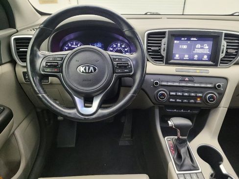 Used 2017 Kia Sportage EX w/ EX Premium Package image 22