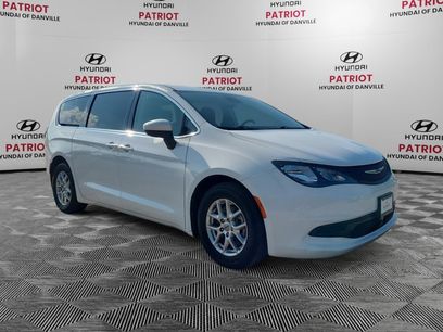 Used 2023 Chrysler Voyager LX