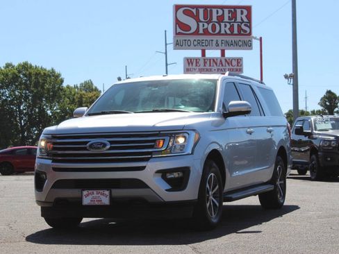 Used 2019 Ford Expedition Max XLT w/ Equipment Group 201A AWD/4WD image 7