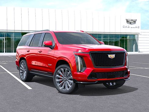 New 2026 Cadillac Escalade V AWD/4WD image 7