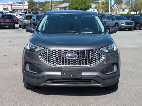 Used 2024 Ford Edge SEL AWD/4WD image 8