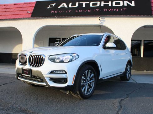 Used 2019 BMW X3 xDrive30i w/ Driving Assistance Package image 3
