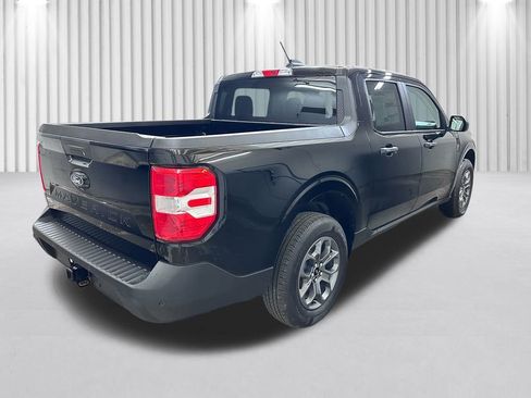 New 2025 Ford Maverick XLT w/ XLT Luxury Package image 5