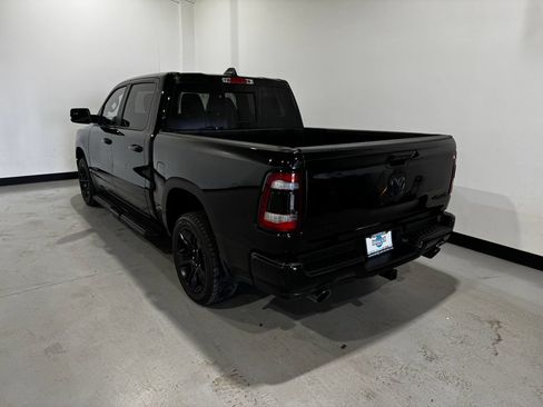 Used 2022 RAM 1500 Sport w/ Rebel Level 2 Equipment Group AWD/4WD image 38