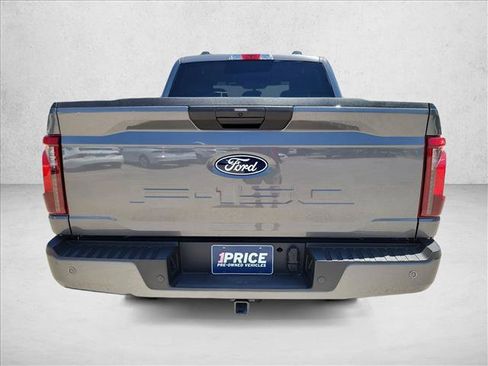Used 2025 Ford F150 STX w/ Equipment Group 200A RWD image 6