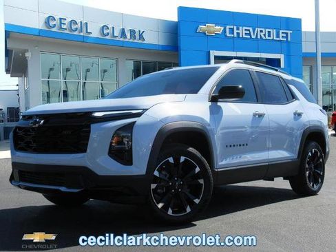 New 2026 Chevrolet Equinox RS image 1