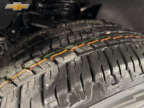 New 2026 Chevrolet Colorado W/T image 25