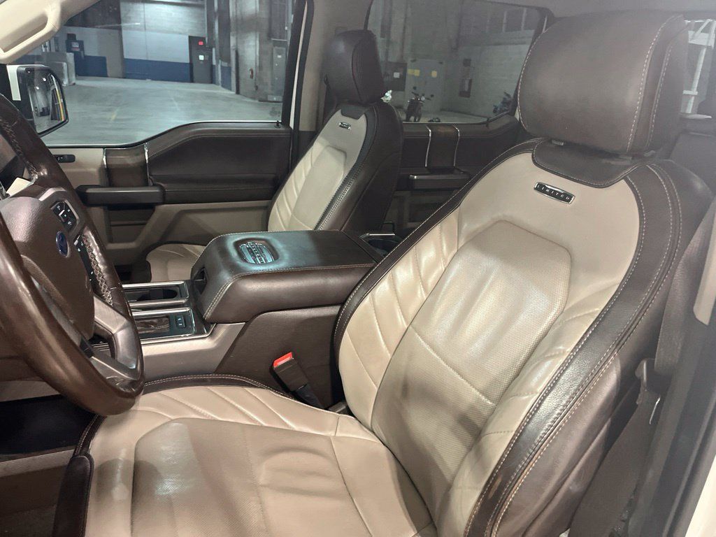 Used 2020 Ford F150 Limited w/ Trailer Tow Package AWD/4WD image 13