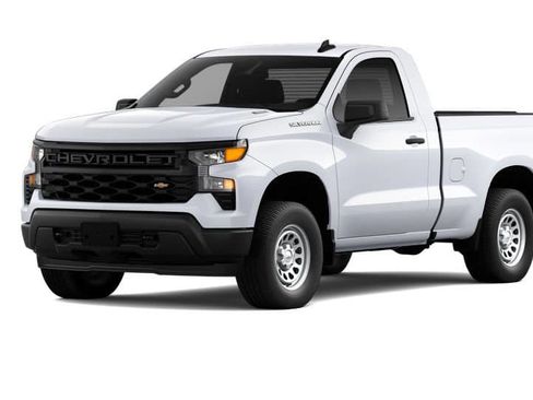 New 2026 Chevrolet Silverado 1500 W/T w/ WT Value Package RWD image 87